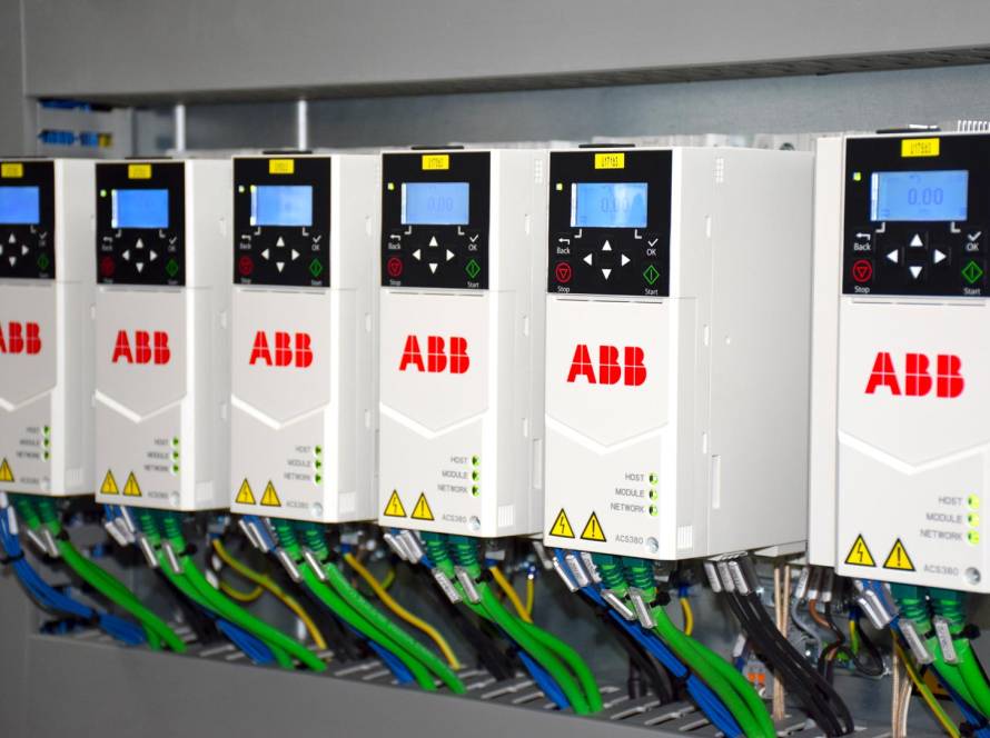 abb motion urunleri